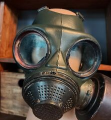 Baron C3 Hollanda Gaz Maskesi Modeli