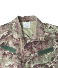 İtalya Kara Kuvvetleri Ceket  Unisex (M Beden)