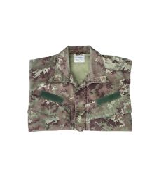 İtalya Kara Kuvvetleri Ceket  Unisex (M Beden)