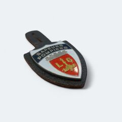 Belçika Liege İtfaiyecileri Brovesi