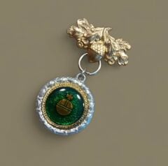 1980 Almanya Rozet Nişanı