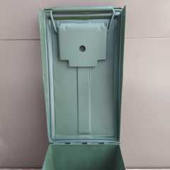 30X16X18 cm Metal Mühimmat Kutusu
