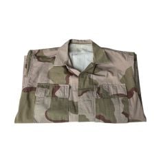 TR Çöl Kamuflajı Ceket Unisex (L Beden)