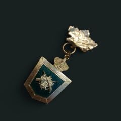 1963 Kraliyet Nişanı /Tüfekçi Nişanı