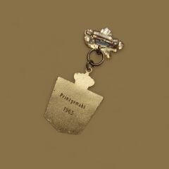 1963 Kraliyet Nişanı /Tüfekçi Nişanı