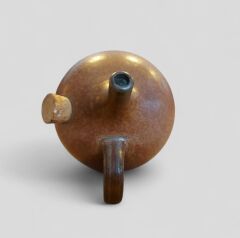 17 cm. Alman Gerhards El Yapımı Sürahi (20yy İkinci Yarısı)