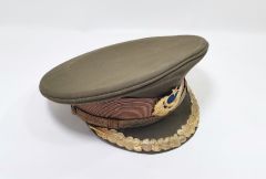 1940-1950'ler Üst  Subay Harici Şapka