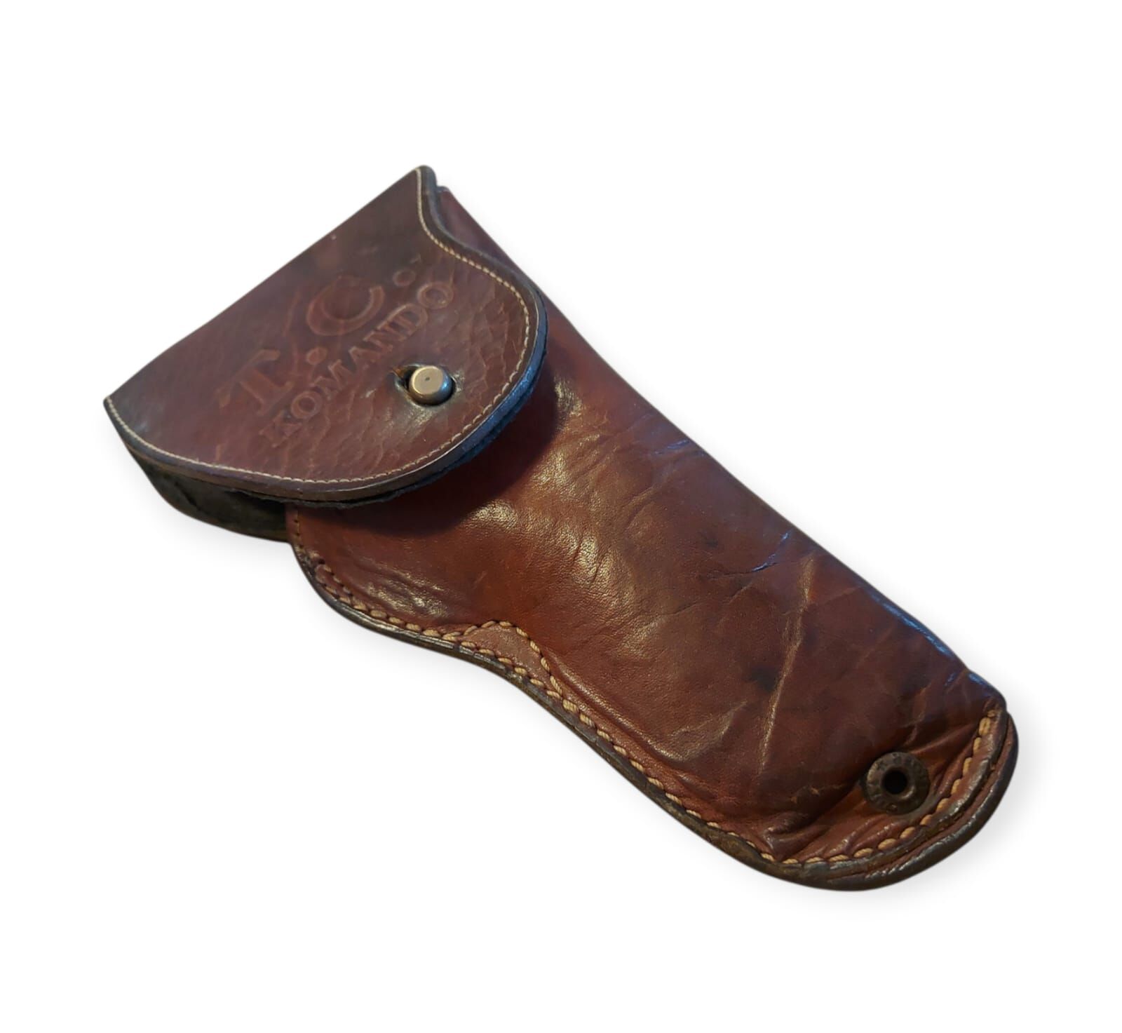 16'lı Deri Kılıf ( T.C. Komando Kolleksiyon Ürünü)