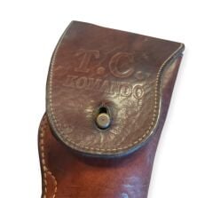 16'lı Deri Kılıf ( T.C. Komando Kolleksiyon Ürünü)