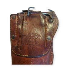 16'lı Deri Kılıf ( T.C. Komando Kolleksiyon Ürünü)