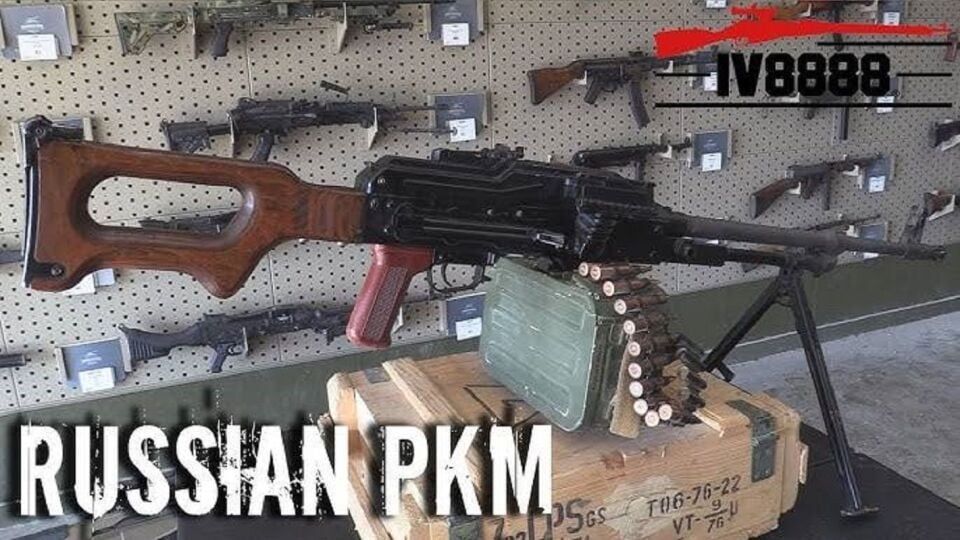 49x35x15 cm. Ahşap Bixi (PKM) Mühimmat Sandığı-2