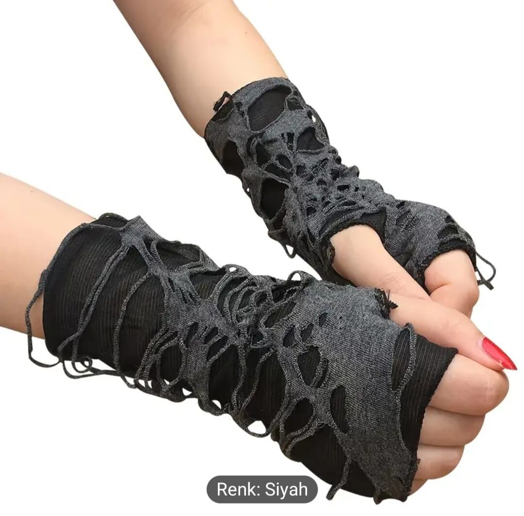 Dilenci Model Eski Görünümlü Eldiven Unisex (Çift)