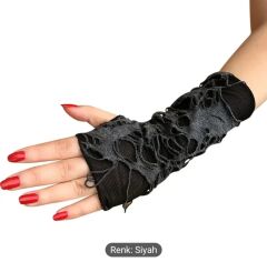 Dilenci Model Eski Görünümlü Eldiven Unisex (Çift)