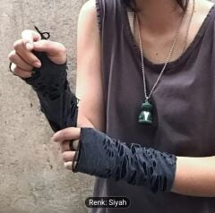 Dilenci Model Eski Görünümlü Eldiven Unisex (Çift)