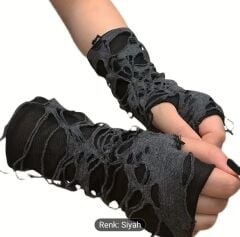 Dilenci Model Eski Görünümlü Eldiven Unisex (Çift)