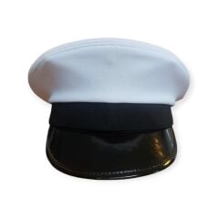 Denizci Şapka Unisex (56 Numara-Sıfır Ürün)