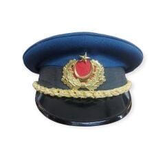 Çocuk Beden Havacı Harici Şapka