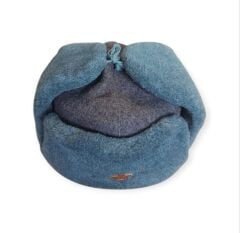 Orjinal Sovyet Askeri Ushankası Unisex (56 Numara) Sıfır Ürün