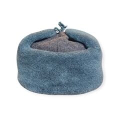 Orjinal Sovyet Askeri Ushankası Unisex (56 Numara) Sıfır Ürün