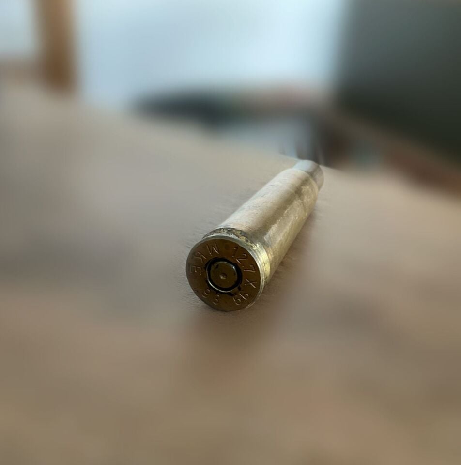 MKE 12.7 mm.x99 (50 cal) (M2 AP) Uçaksavar Mermi Kovanı (1 Adet Fiyatıdır)