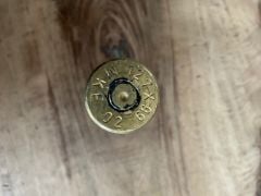 MKE 12.7 mm.x99 (50 cal) (M2 AP) Uçaksavar Mermi Kovanı (1 Adet Fiyatıdır)
