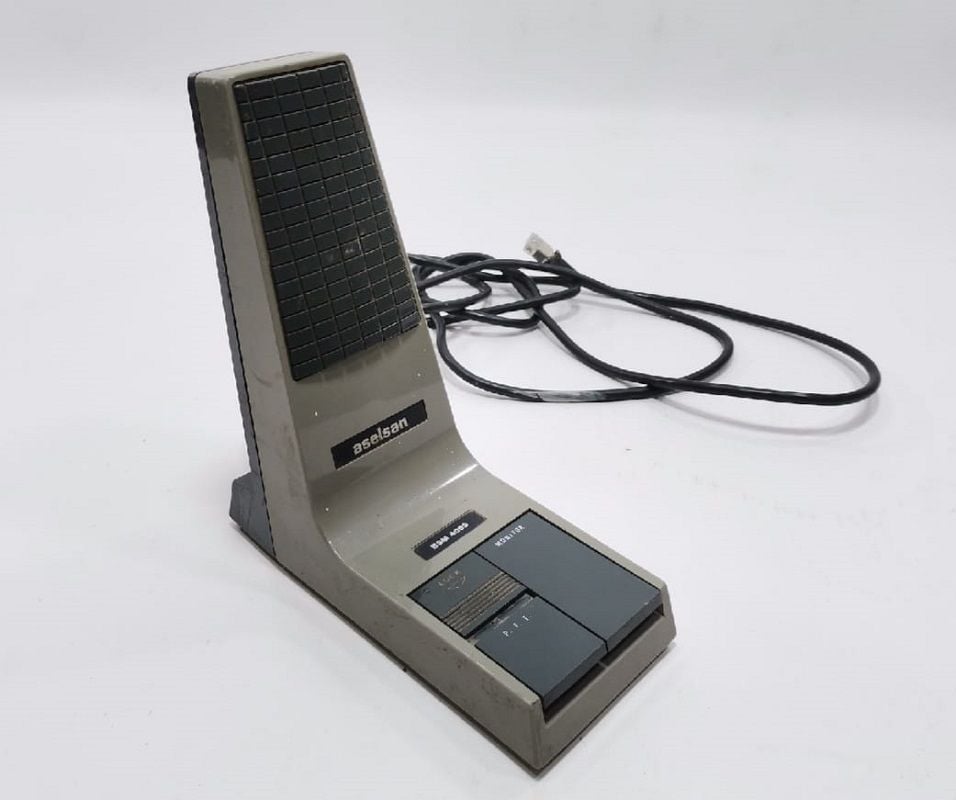 Aselsan Masa Üstü Almaç-Göndermeç