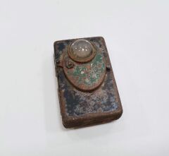 1.Dünya Savaşı Vintage Askeri El Feneri
