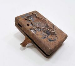 1.Dünya Savaşı Vintage Askeri El Feneri