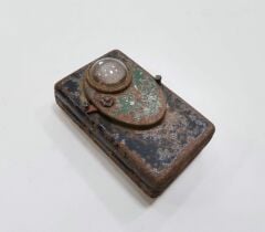 1.Dünya Savaşı Vintage Askeri El Feneri