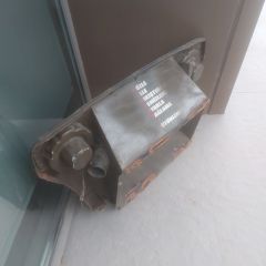 Tuzla Jeep Askeri Araç Ön Panjur+Farlar