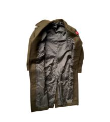 Türk Ordusu Yün Kaput Unisex (48-C/M Beden) (Sıfır Ayarında)