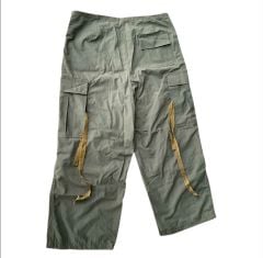 1951 Kore Savaşı US Pusu Pantalonu Unisex (XL Beden) (Sıfır Ürün)
