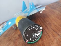 11X5 cm Uçak Göstergesi Dekoratif-3