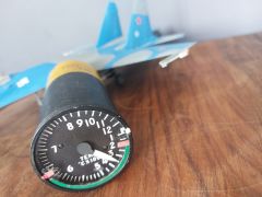 11X5 cm Uçak Göstergesi Dekoratif-3