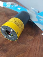 11X5 cm Uçak Göstergesi Dekoratif-3