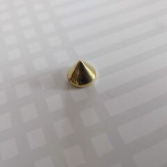 20 Adet Gold Spike Zamak Malzeme