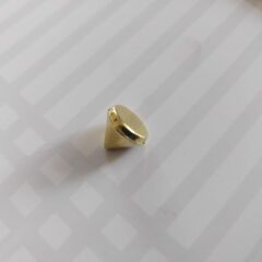 20 Adet Gold Spike Zamak Malzeme