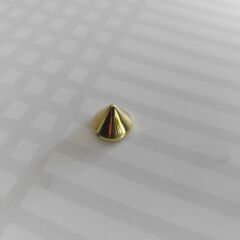 20 Adet Gold Spike Zamak Malzeme
