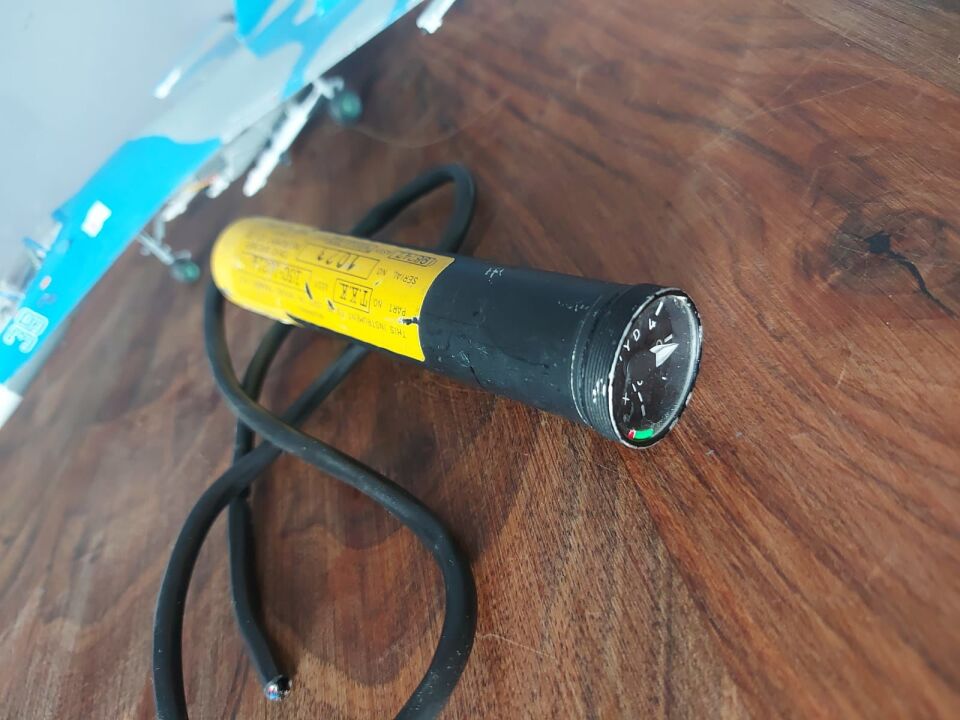 13X3 cm Uçak Göstergesi Dekoratif-5