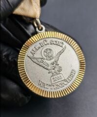 Alman 2006 Atıcılık Madalyası