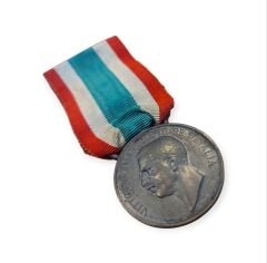 Ww1 İtalya  Krallığı Birleştirme Anma Madalyası 1948-1918