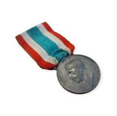 Ww1 İtalya  Krallığı Birleştirme Anma Madalyası 1948-1918