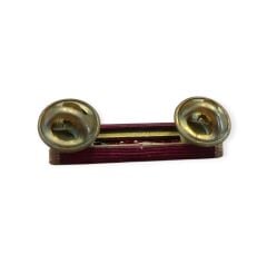 Orjinal ABD Liyakat Lejyonu Subay Madalyası-Şerit Rozeti