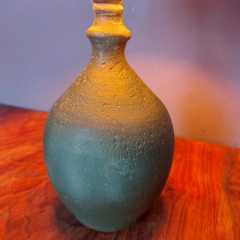 Haki Testi-Kamuflaj Abajur Modeli