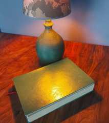 Haki Testi-Kamuflaj Abajur Modeli