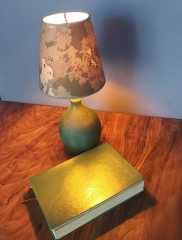 Haki Testi-Kamuflaj Abajur Modeli