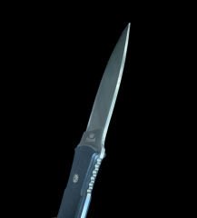 25 cm. Sterling Paslanmaz Çelik Kamp Bıçağı (Kılıfı İle Birlikte)