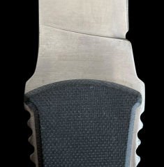 25 cm. Sterling Paslanmaz Çelik Kamp Bıçağı (Kılıfı İle Birlikte)