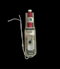 25 cm. Halmak JM.1 Paslanmaz Çelik Komando Bıçağı (Kılıfı İle Birlikte)