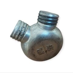 Çin SKS-SSSCB Mosin Negant Tip 53 Yağ Kutusu VE Mk.3 Kare Küçük Yağ Kutusu Lotu